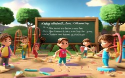 幼儿大班户外活动教案，如何设计安全有趣的户外游戏？