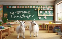 如何设计幼儿园中班两只山羊趣味教学教案？