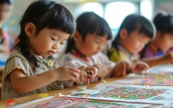 幼儿园剪纸艺术如何激发创造力与精细动作发展？