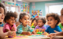 如何科学进行幼儿早期教育？最新实用指南分享