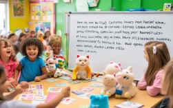 如何设计幼儿英语教案教小猫主题？