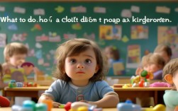 孩子在幼儿园不睡午觉，孩子在幼儿园不睡午觉咋办