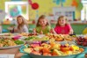 幼儿园间点如何兼顾营养与早教？