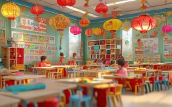 如何将元宵节布置融入幼儿早教知识？