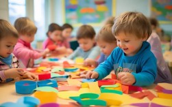 幼儿中班剪菜篮子手工活动有哪些早教价值？