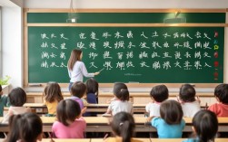 如何设计高效的幼儿园汉字书写课教案？