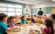 幼儿园吃饭音乐如何科学设计以提升教育价值？