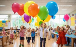幼儿园踩气球游戏规则是什么？简单易懂的玩法指南