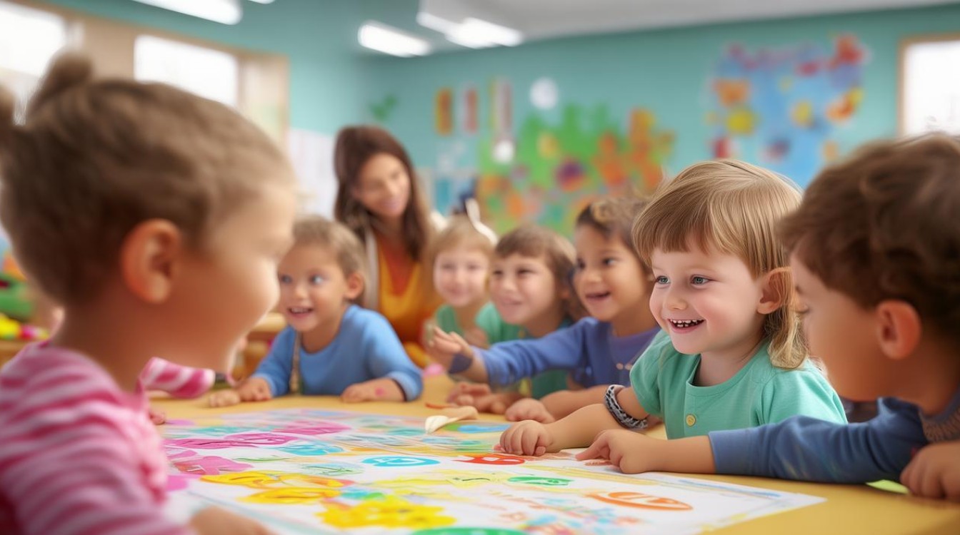 幼儿英语单词游戏如何实现寓教于乐的启蒙效果？-图3