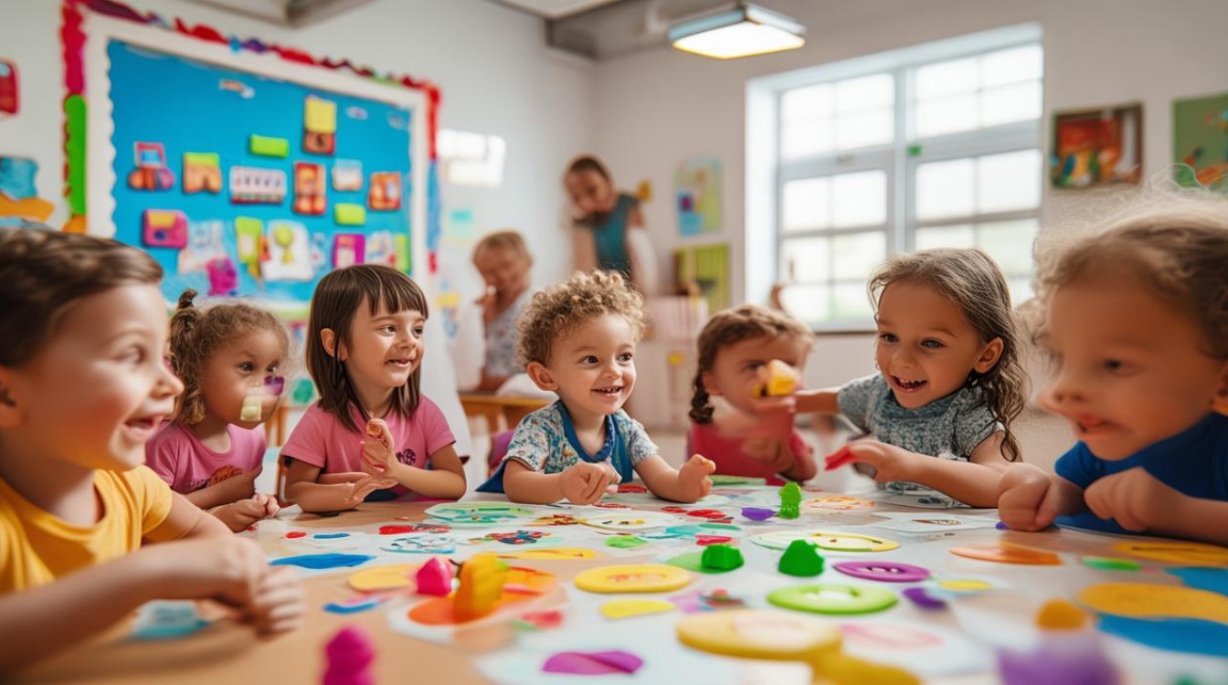 幼儿英语单词游戏如何实现寓教于乐的启蒙效果？-图4