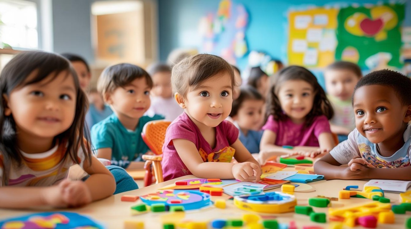 如何科学进行幼儿早期教育？最新实用指南分享-图2