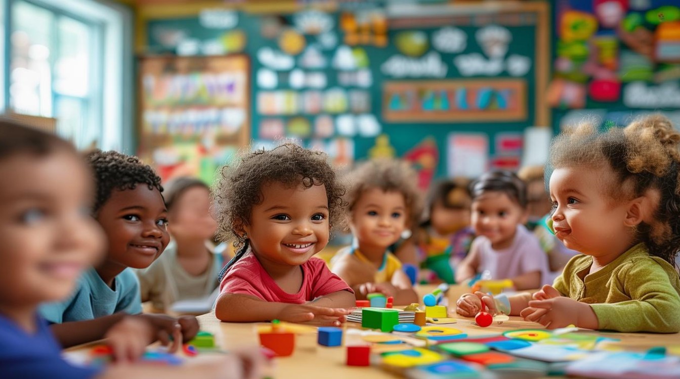 如何科学进行幼儿早期教育？最新实用指南分享-图3