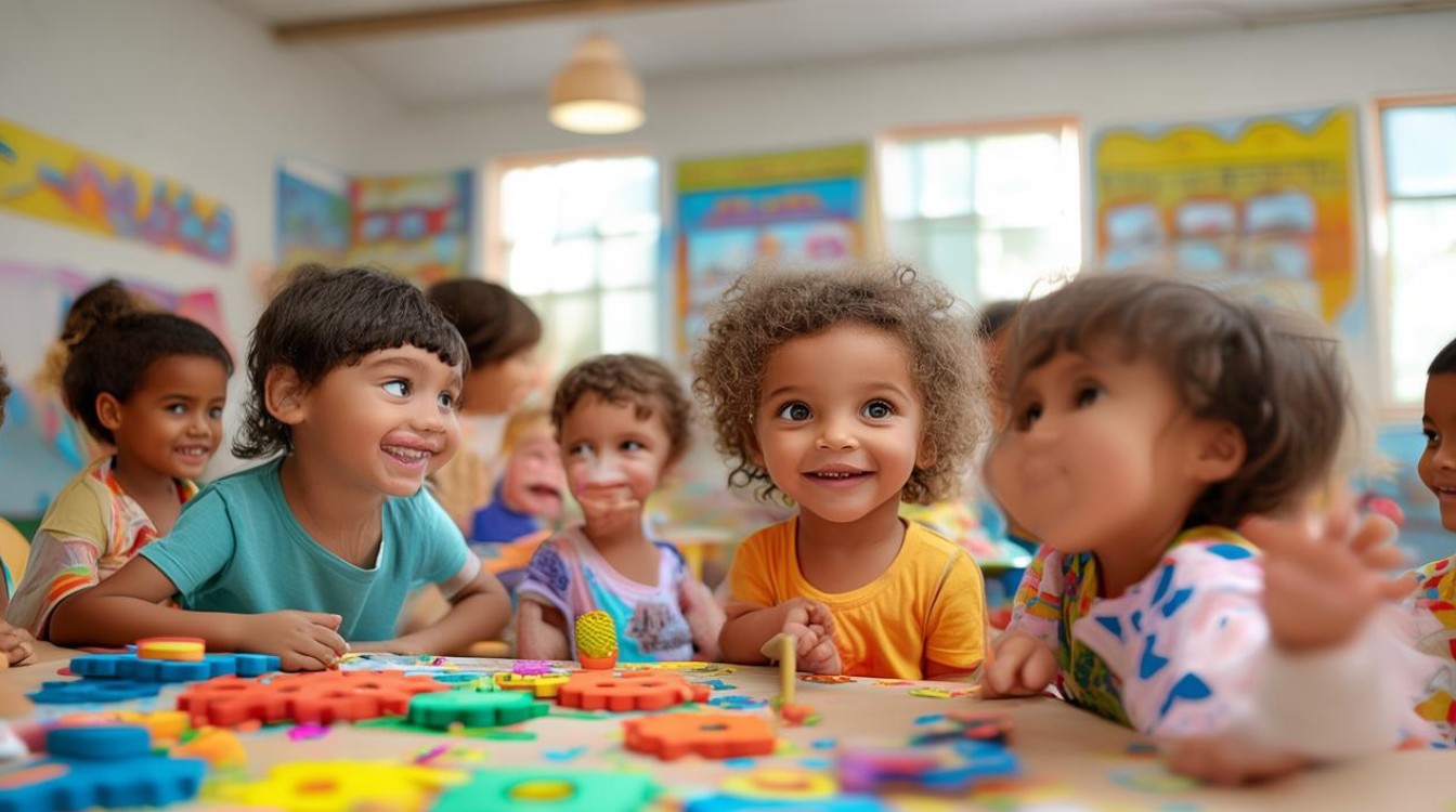 如何科学进行幼儿早期教育？最新实用指南分享-图4
