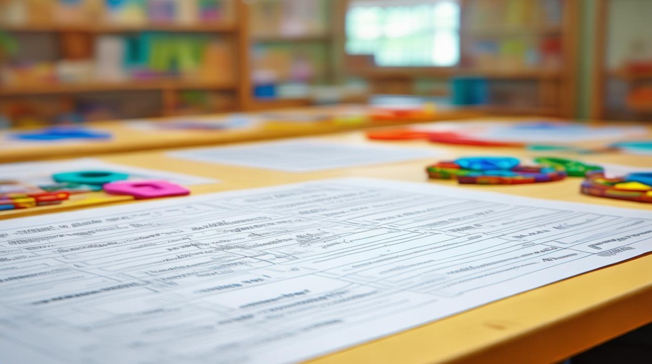 如何利用大班幼儿观察记录表进行科学评估与成长支持？-图1