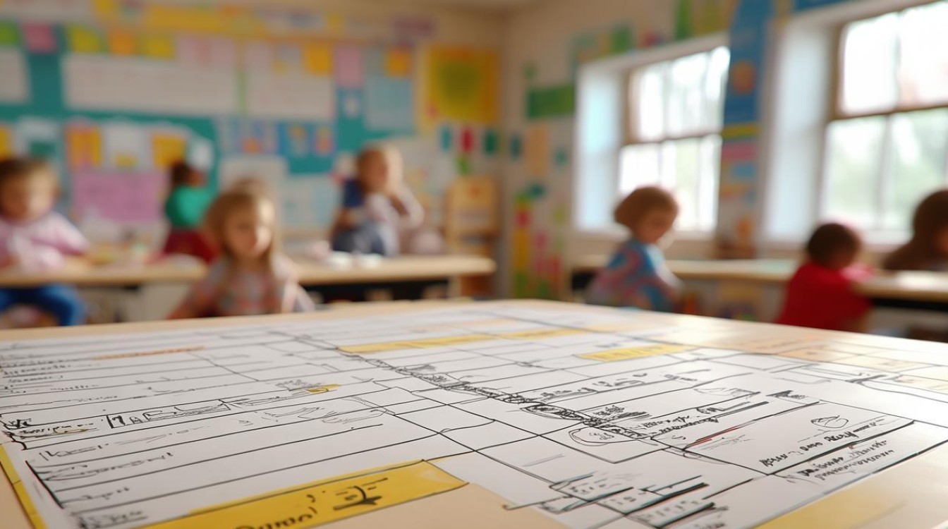 如何设计有效的小班幼儿交往观察记录表？-图3