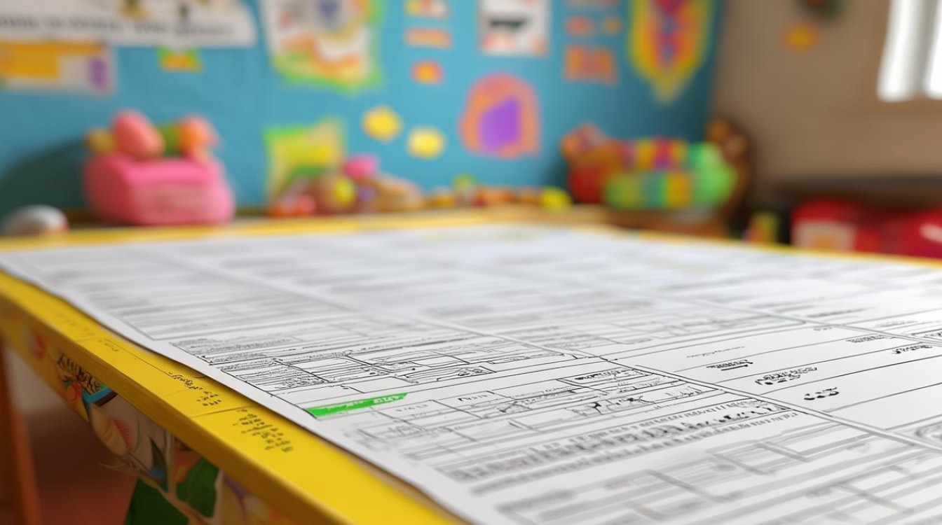 如何利用大班幼儿观察记录表进行科学评估与成长支持？-图3