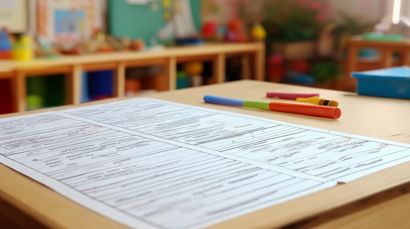 如何利用大班幼儿观察记录表进行科学评估与成长支持？-图4