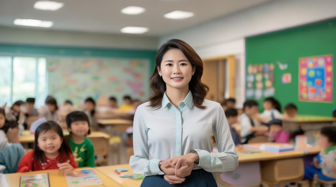 如何提升幼儿教师的专业发展与早教知识？-图2