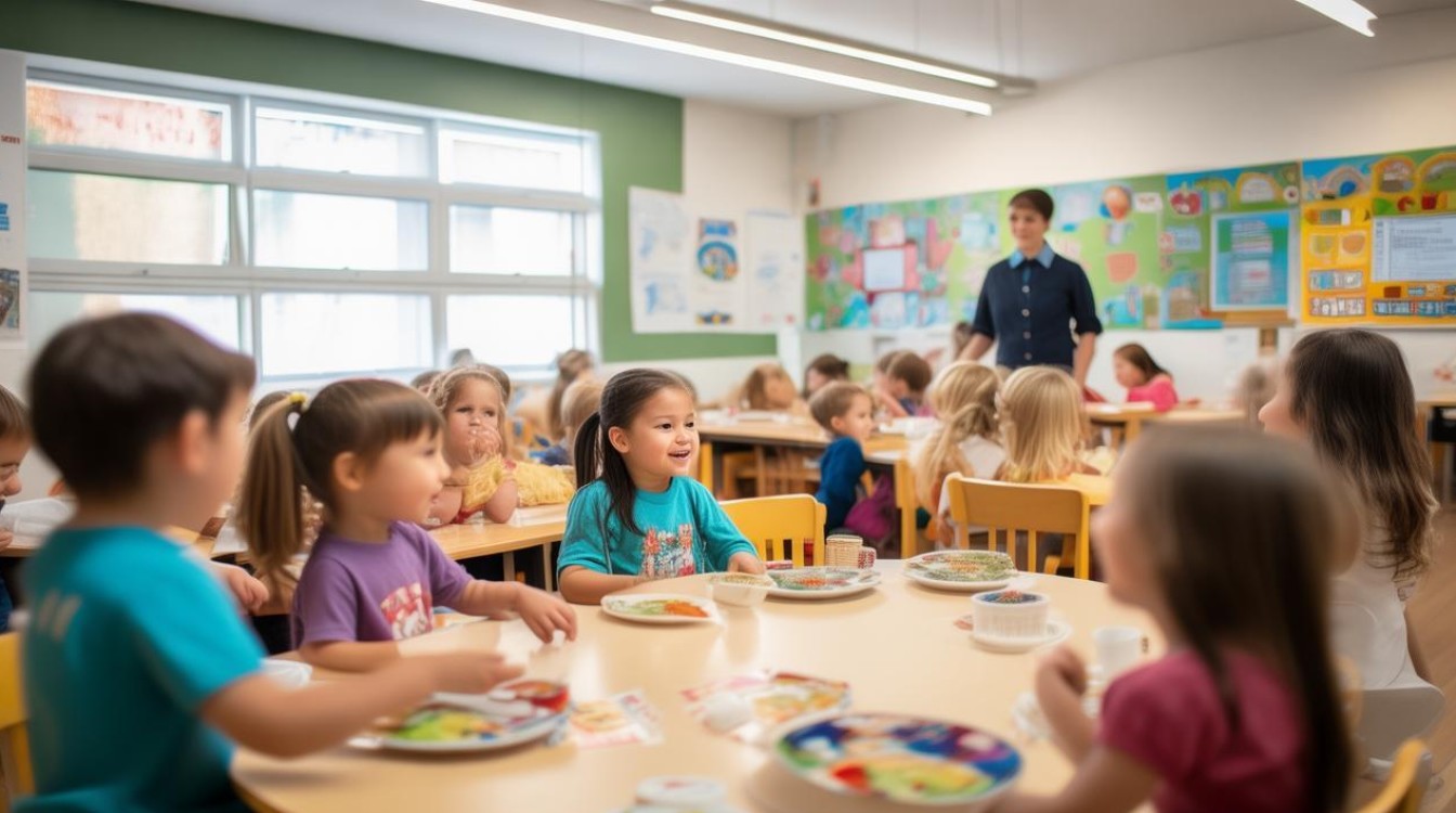 幼儿园吃饭音乐如何科学设计以提升教育价值？-图1