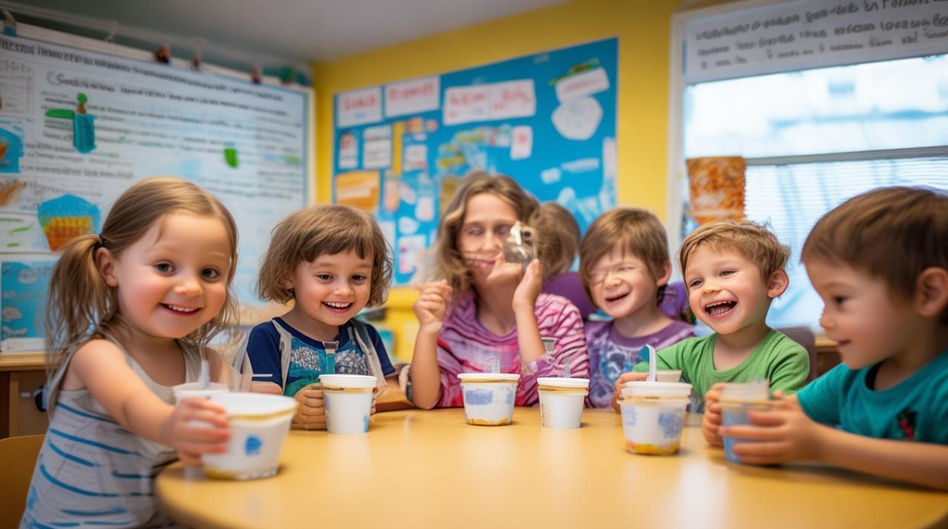幼儿园喝水活动为何重要？科学指导方法分享-图2