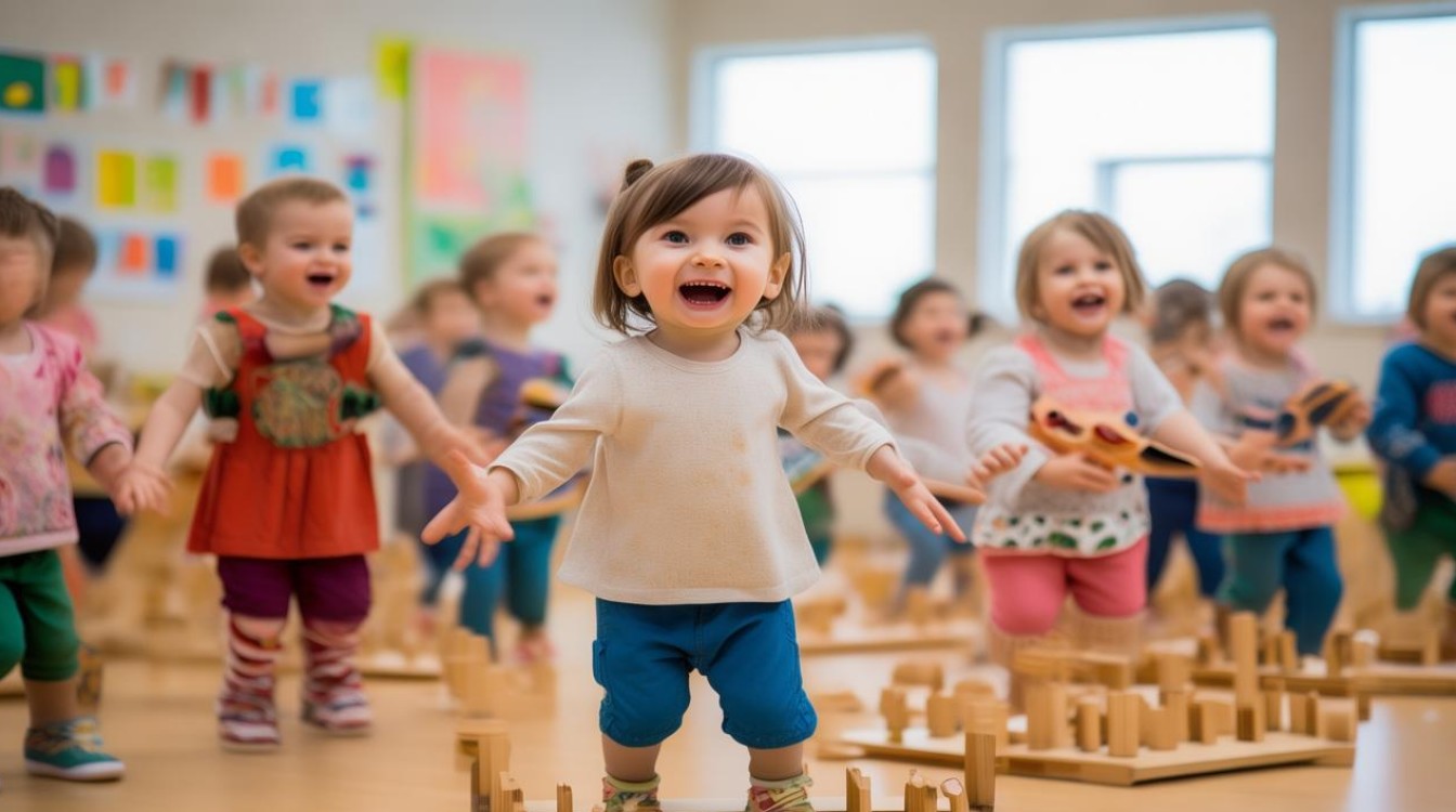 幼儿打击乐器歌曲对早教有何作用？实用方法分享-图1
