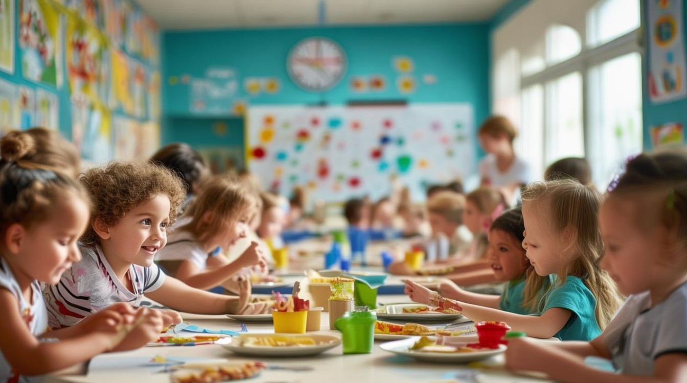 幼儿园吃饭音乐如何科学设计以提升教育价值？-图2
