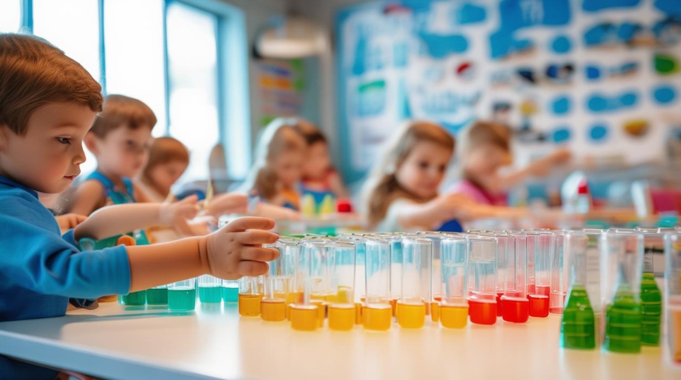 幼儿园科学活动案例，如何设计有趣又教育的科学实验？-图1