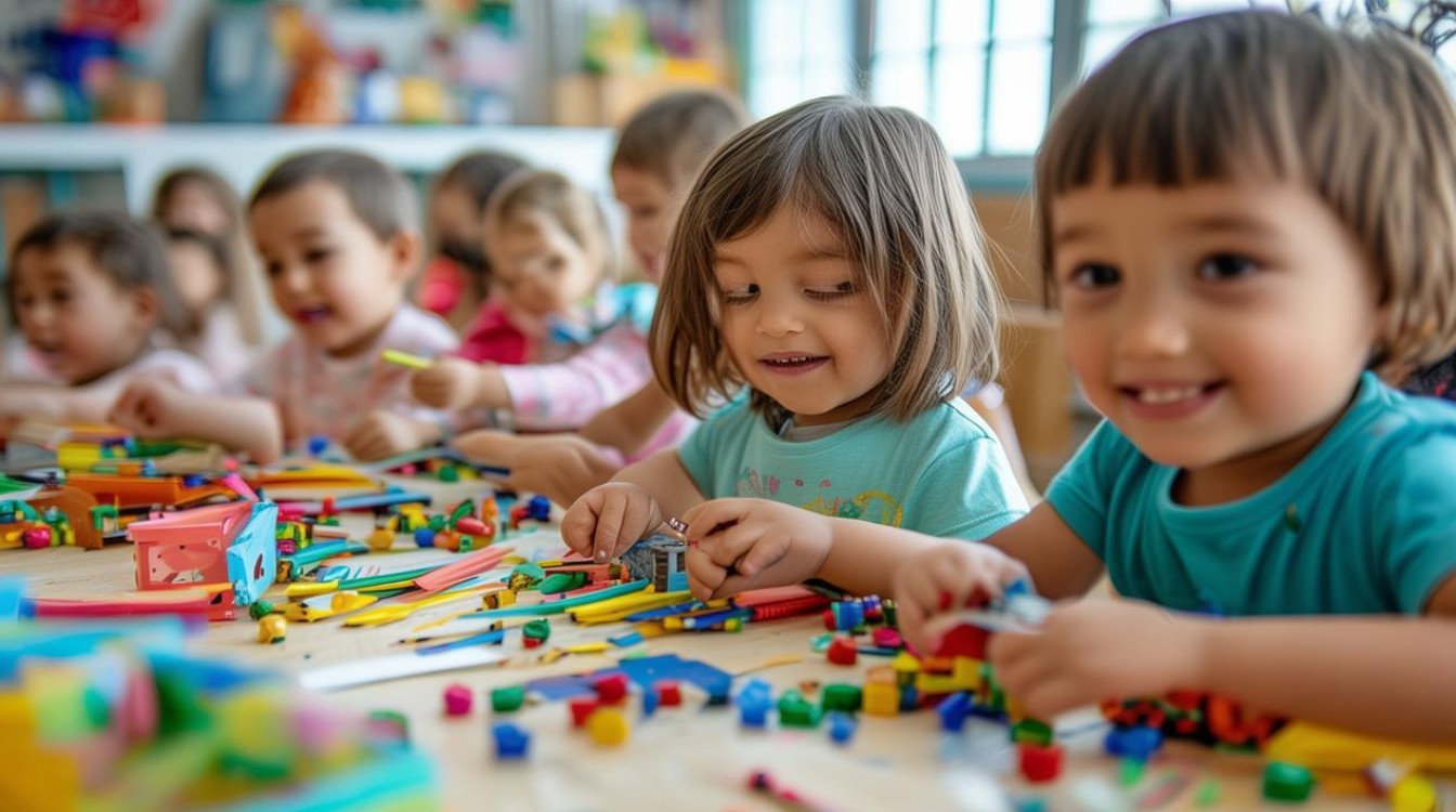 幼儿园手工玩具如何促进早教发展？实用制作指南-图2