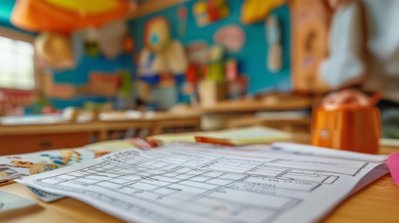 幼儿园安全教育记录表如何守护孩子成长？-图2