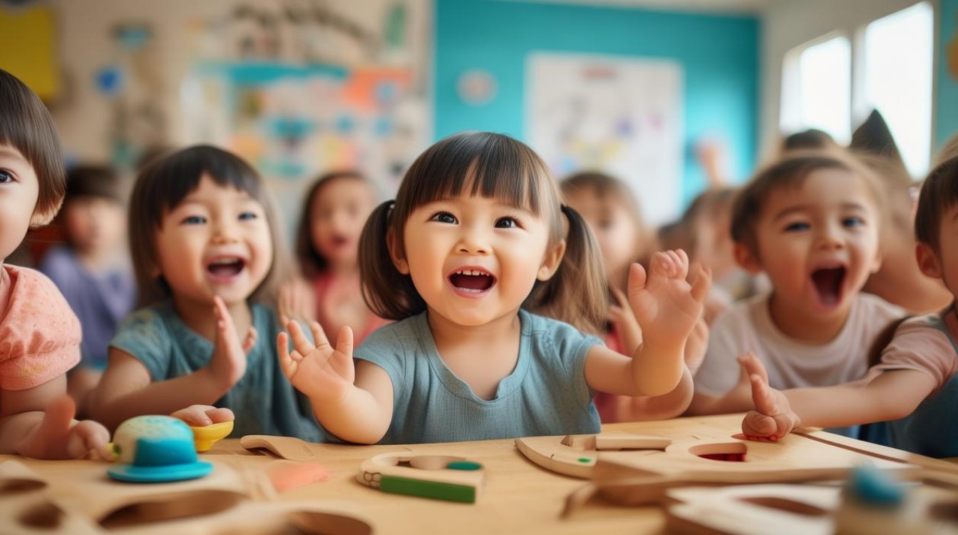 幼儿打击乐器歌曲对早教有何作用？实用方法分享-图2