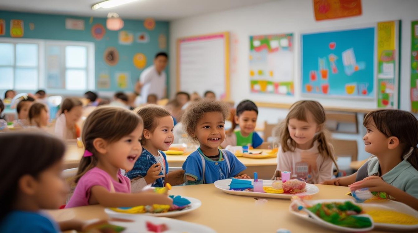 幼儿园吃饭音乐如何科学设计以提升教育价值？-图3