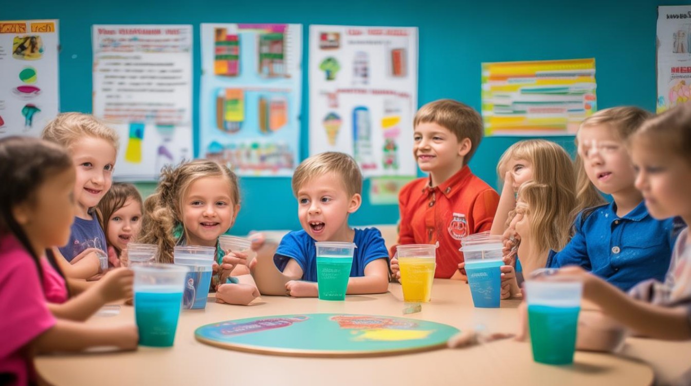 幼儿园喝水活动为何重要？科学指导方法分享-图4
