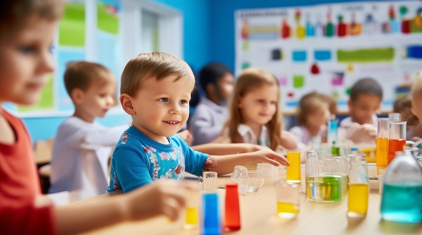 幼儿园科学活动案例，如何设计有趣又教育的科学实验？-图2