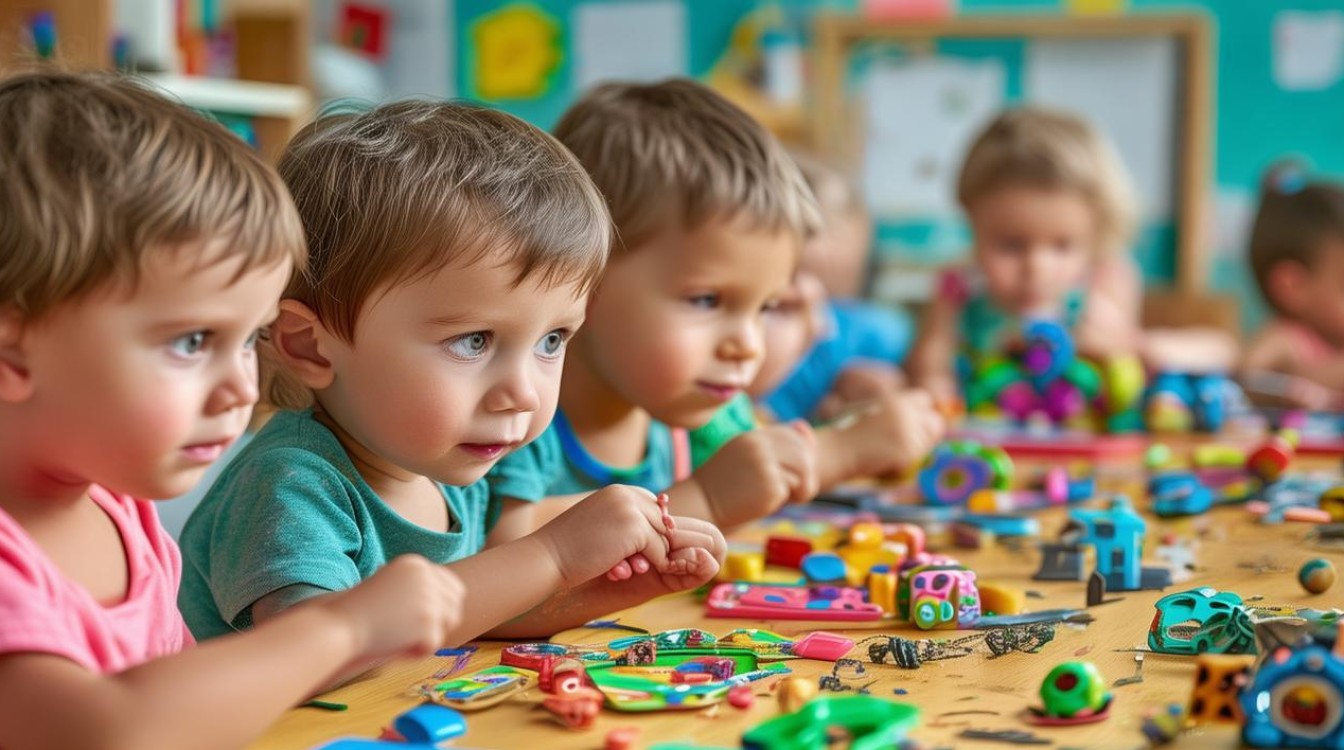 幼儿园手工玩具如何促进早教发展？实用制作指南-图3