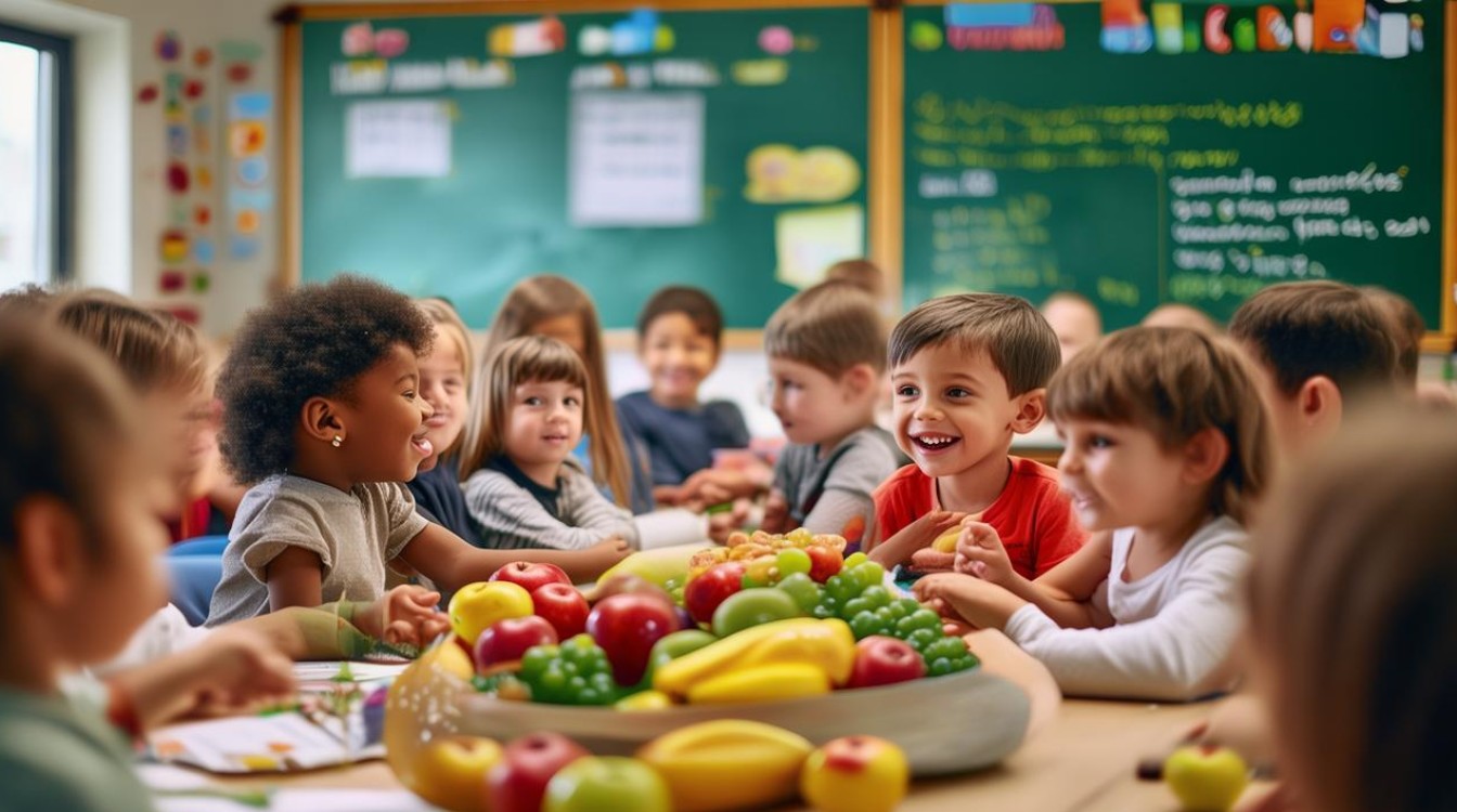 幼儿园水果社会教案如何设计？-图3
