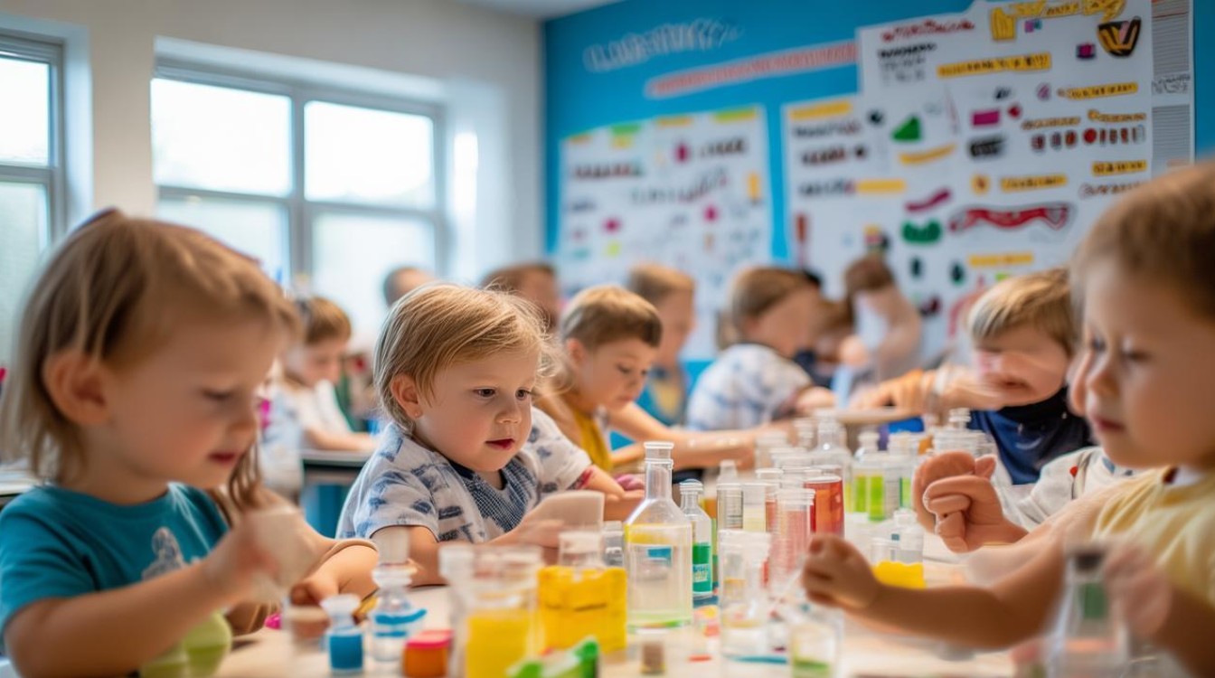 幼儿园科学活动案例，如何设计有趣又教育的科学实验？-图3