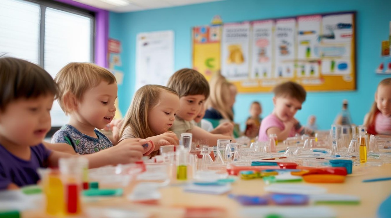幼儿园科学活动案例，如何设计有趣又教育的科学实验？-图4