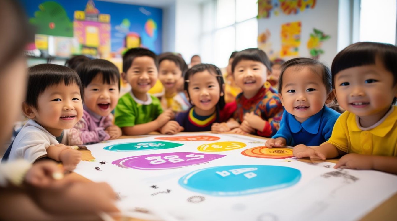 幼儿园礼仪歌如何培养孩子良好习惯？-图1