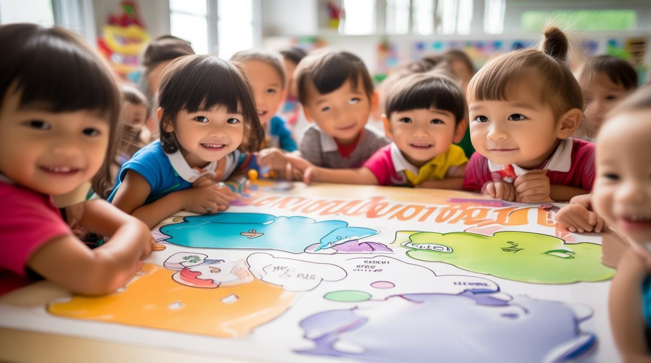 幼儿园礼仪歌如何培养孩子良好习惯？-图3