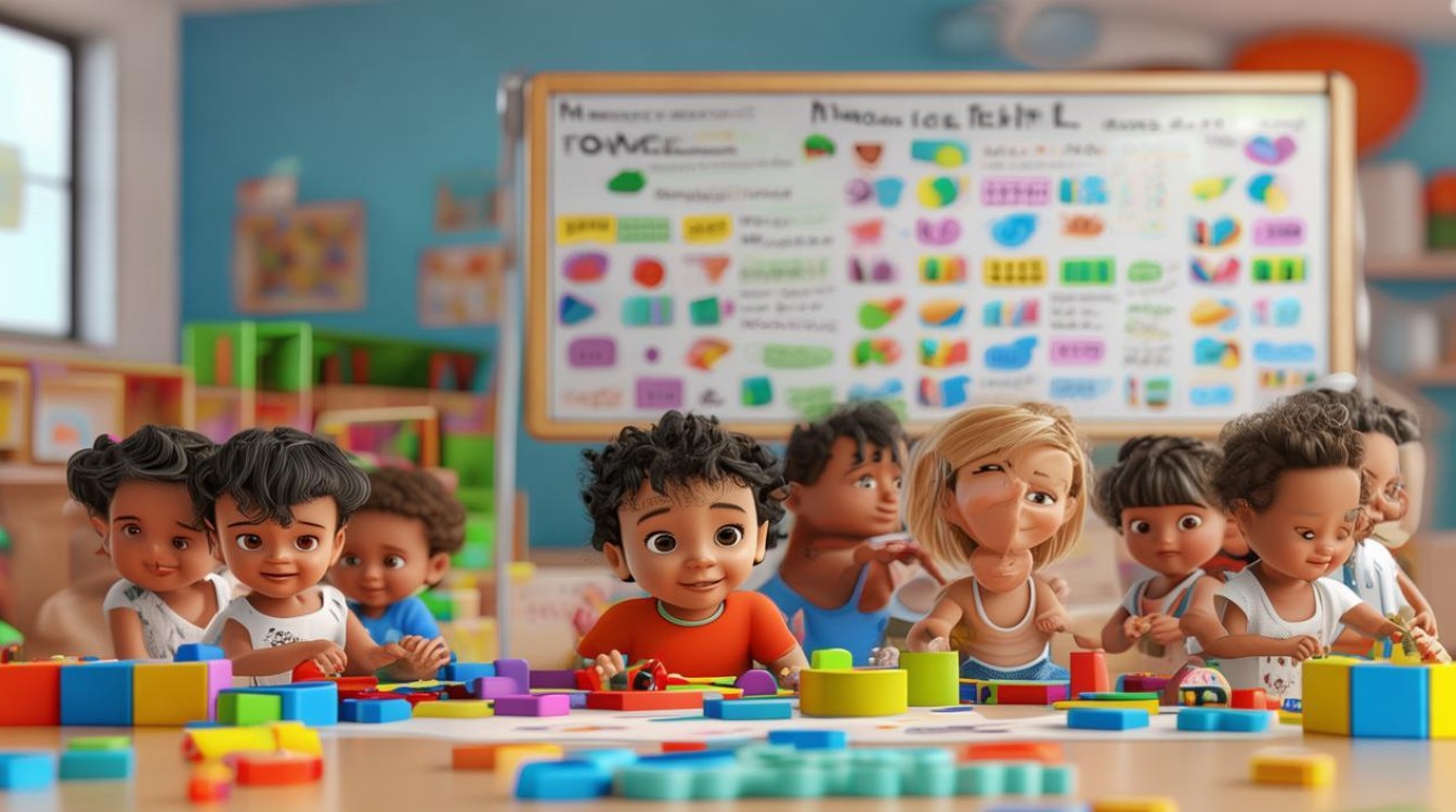 幼儿思维发展的关键阶段有哪些？科学早教策略解析-图3