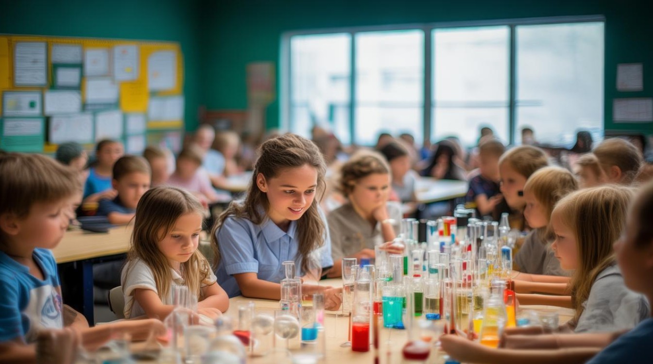 如何设计幼儿中班科学教案激发孩子探索欲？-图3