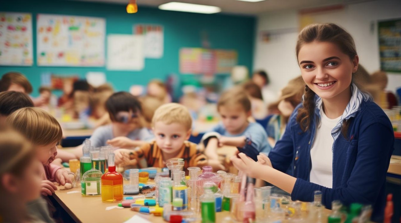 如何设计幼儿中班科学教案激发孩子探索欲？-图4