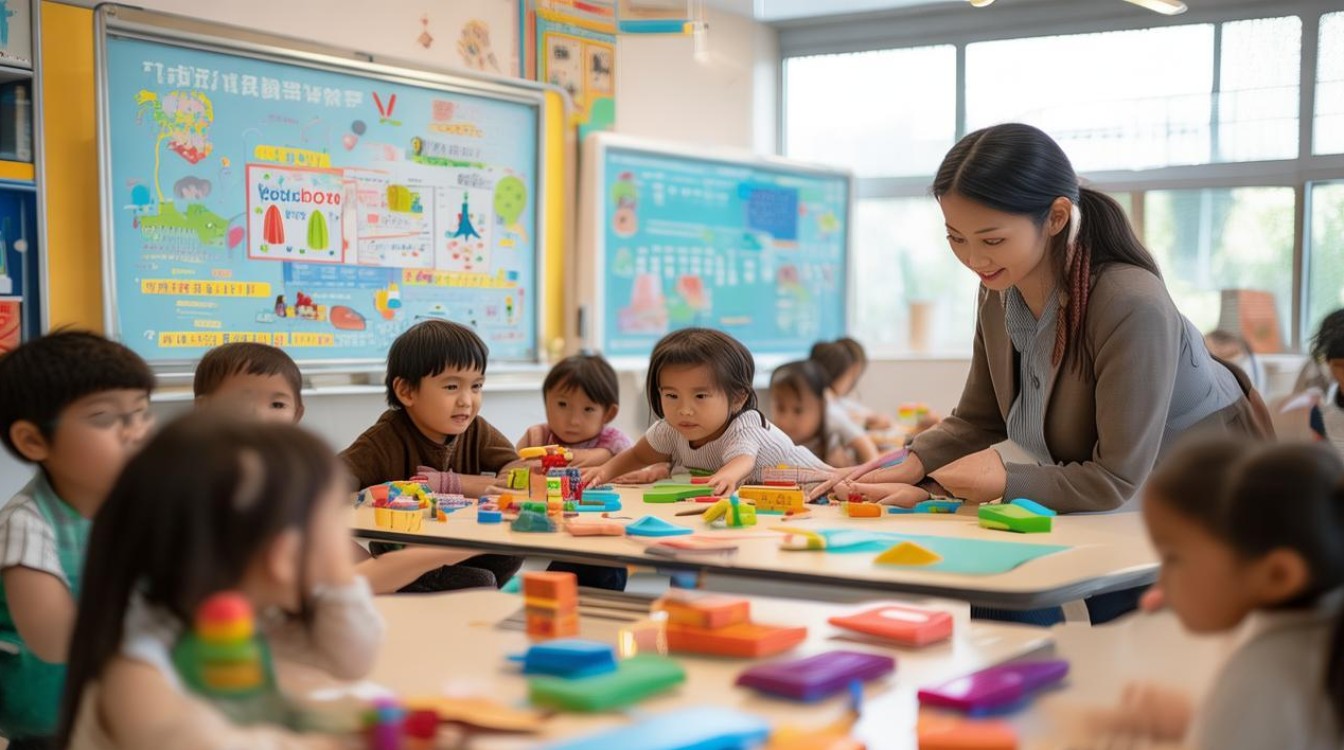 科学早教如何助力幼儿全面发展？-图2