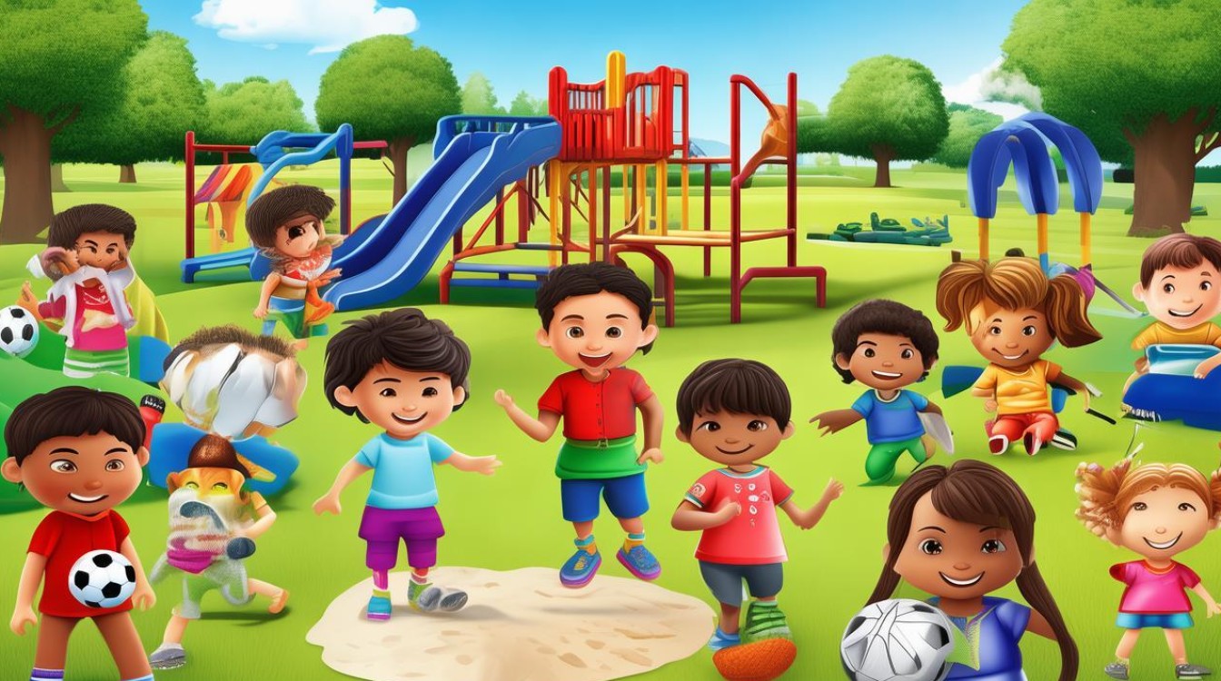 哪些运动最适合幼儿？专家推荐清单-图2
