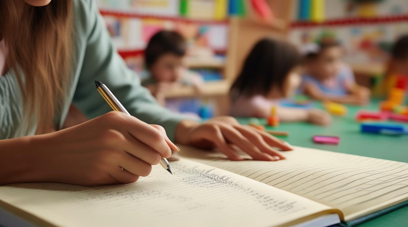 如何通过观察笔记提升幼儿园小班教学效果？-图2