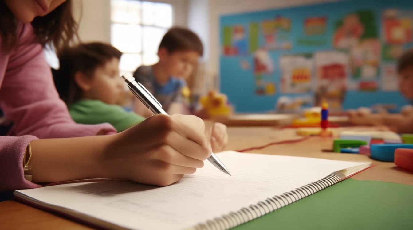 如何通过观察笔记提升幼儿园小班教学效果？-图3