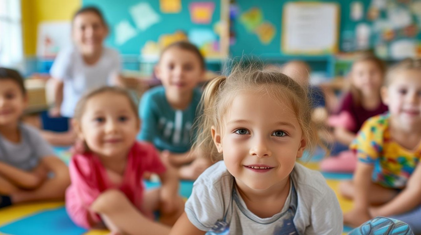 幼儿园小班体育放松活动有哪些好处？如何有效实施？-图3