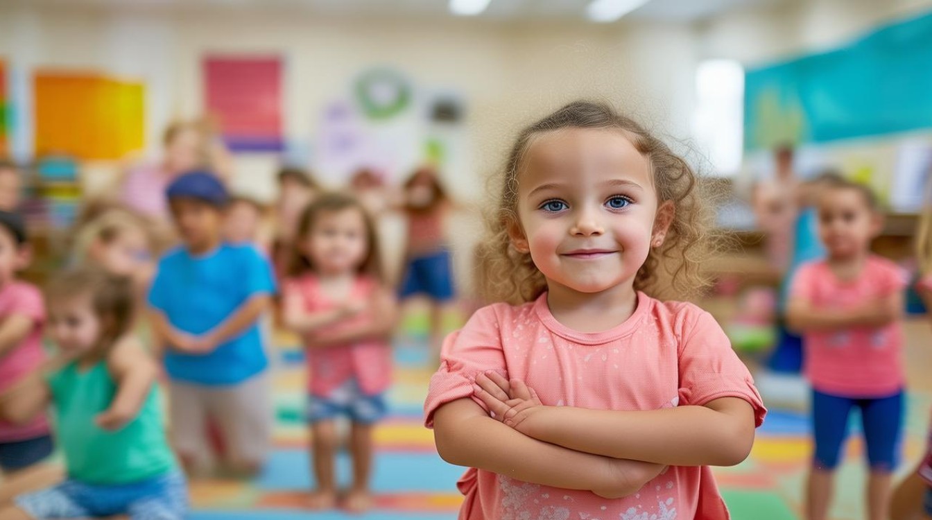 幼儿园小班体育放松活动有哪些好处？如何有效实施？-图4