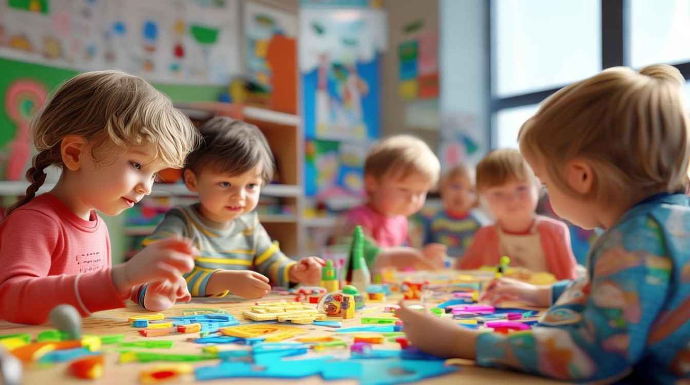 幼儿智力游戏如何成为科学早教的关键？-图2