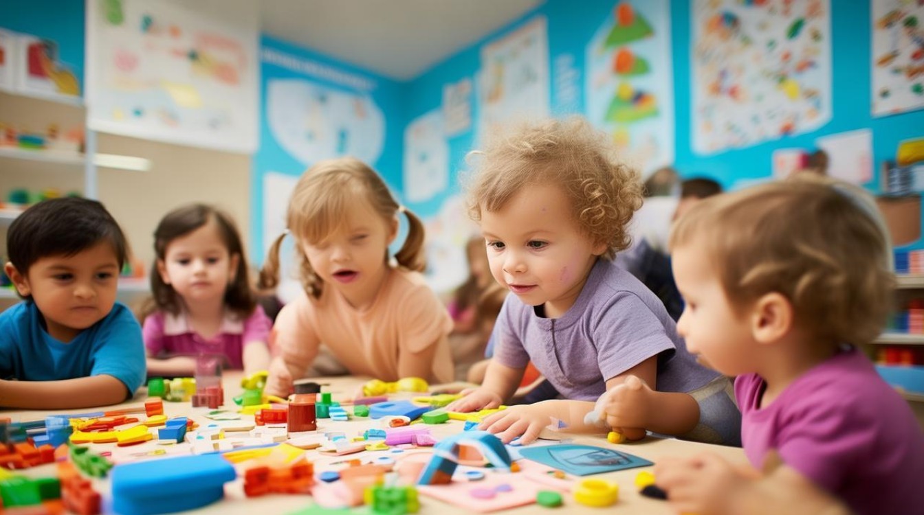 幼儿智力游戏如何成为科学早教的关键？-图4